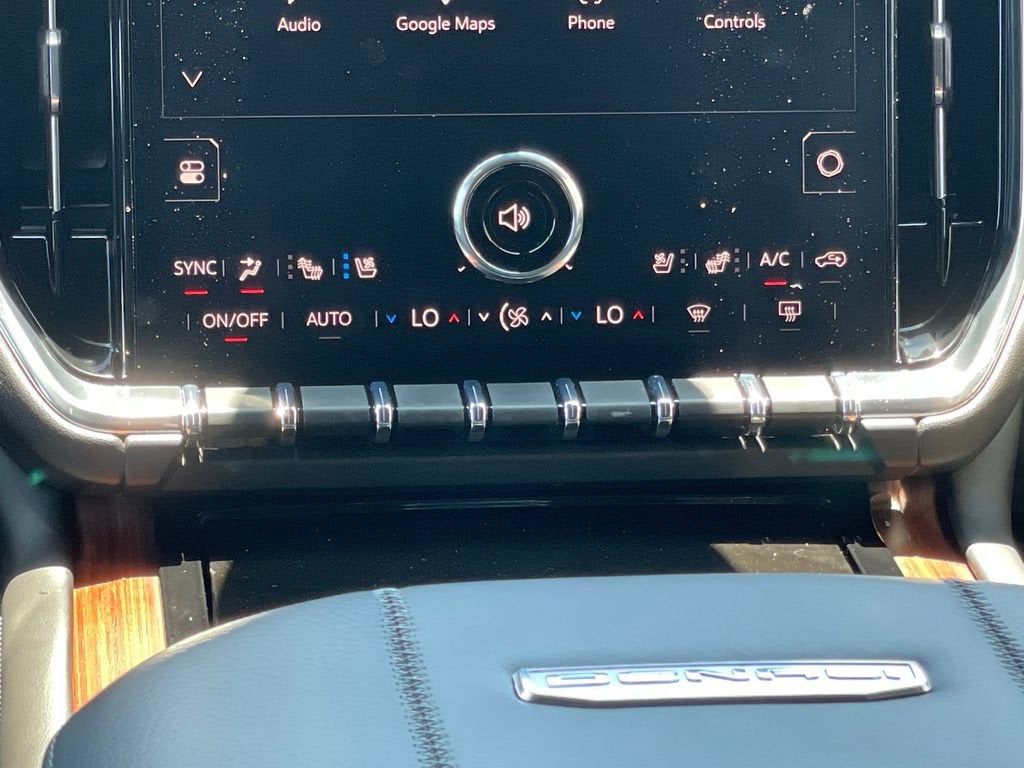 2025 GMC Yukon XL Denali