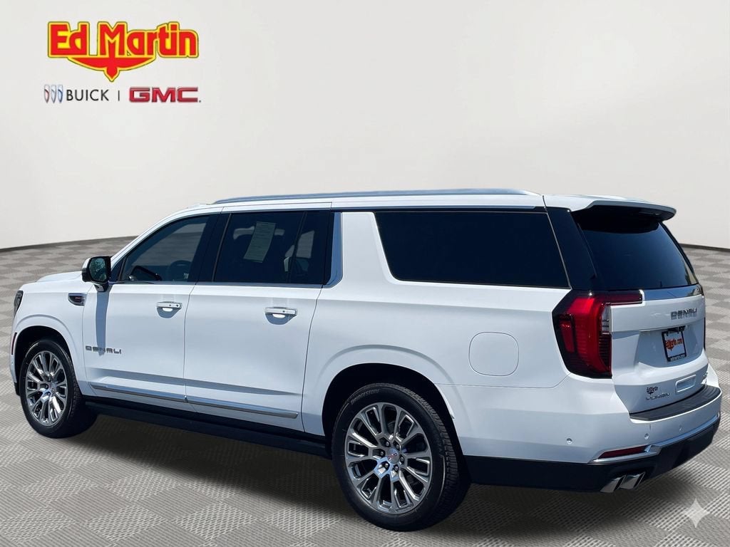 2025 GMC Yukon XL Denali