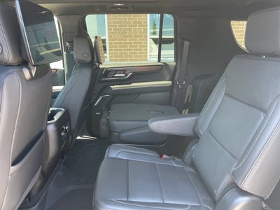 2025 GMC Yukon XL Denali