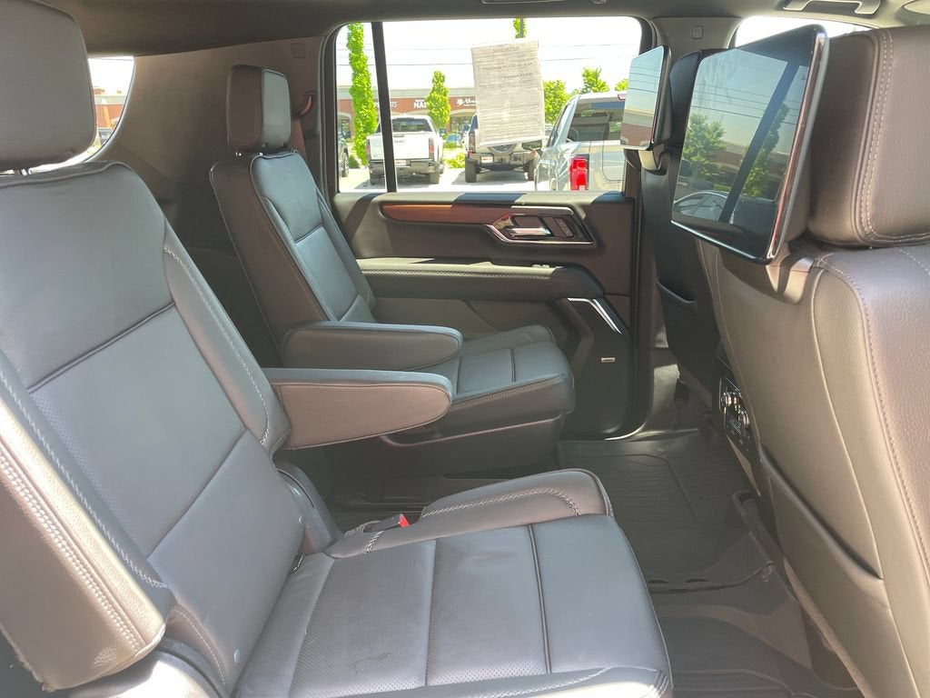 2025 GMC Yukon XL Denali