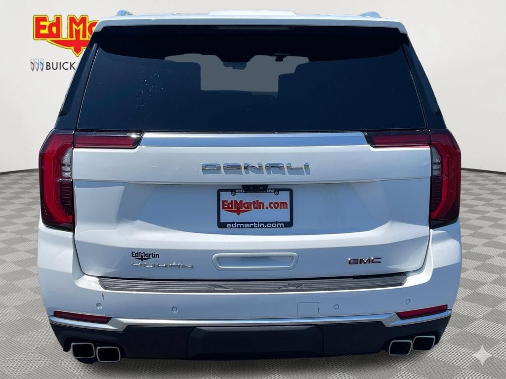 2025 GMC Yukon XL Denali