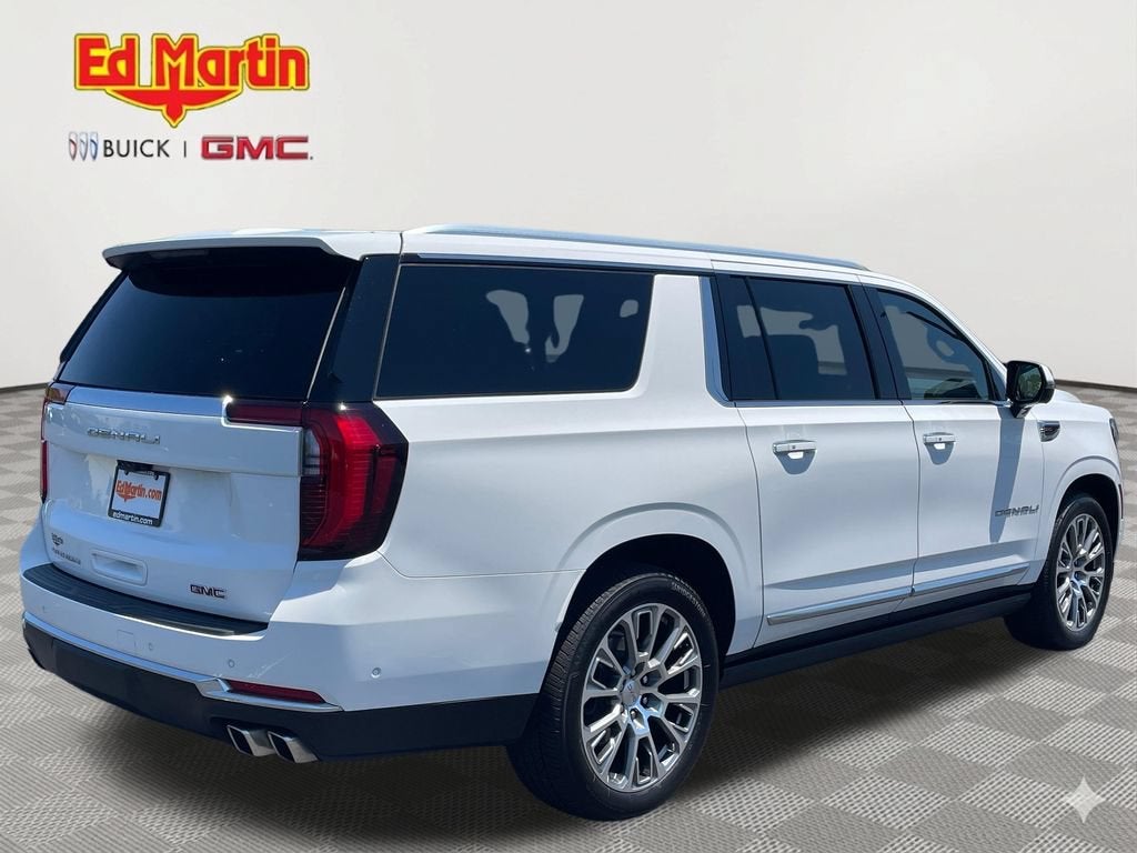 2025 GMC Yukon XL Denali