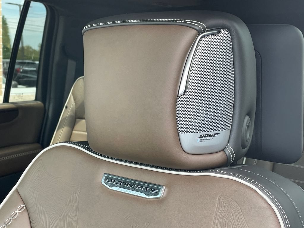 2026 GMC Yukon XL Denali Ultimate