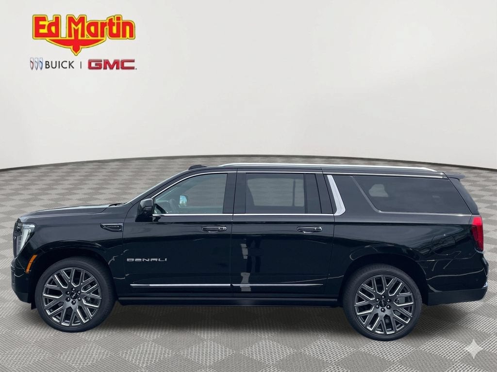 2026 GMC Yukon XL Denali Ultimate