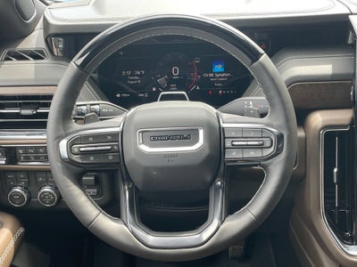 2026 GMC Yukon XL Denali Ultimate