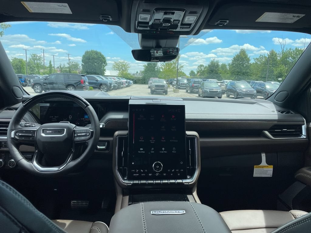 2026 GMC Yukon XL Denali Ultimate