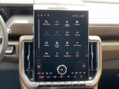 2026 GMC Yukon XL Denali Ultimate