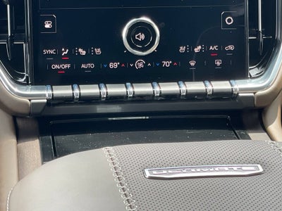 2026 GMC Yukon XL Denali Ultimate