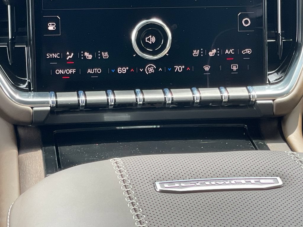 2026 GMC Yukon XL Denali Ultimate