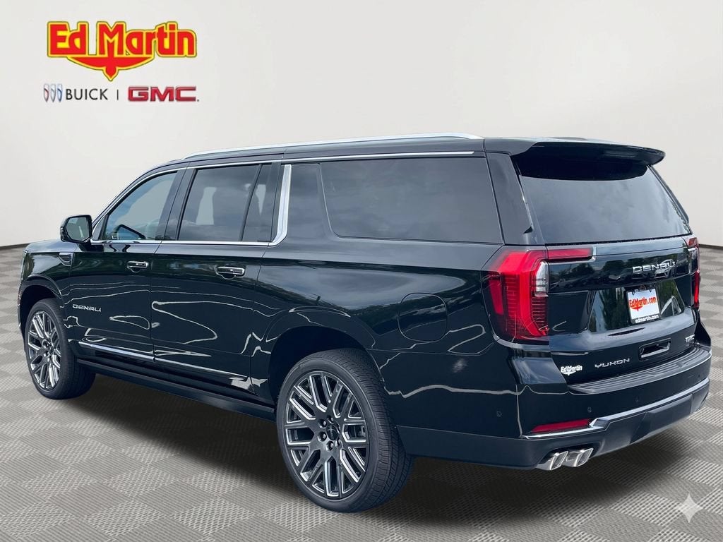 2026 GMC Yukon XL Denali Ultimate