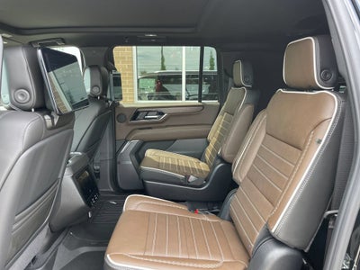 2026 GMC Yukon XL Denali Ultimate