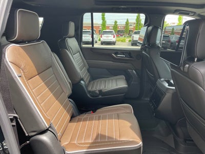 2026 GMC Yukon XL Denali Ultimate