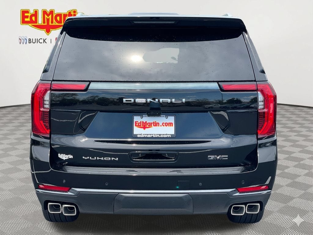 2026 GMC Yukon XL Denali Ultimate