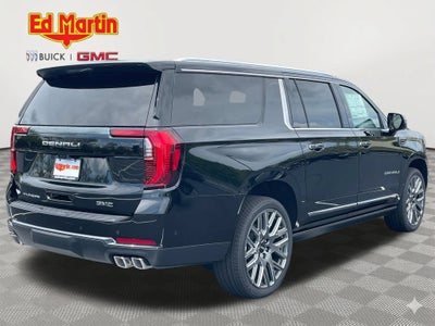 2026 GMC Yukon XL Denali Ultimate