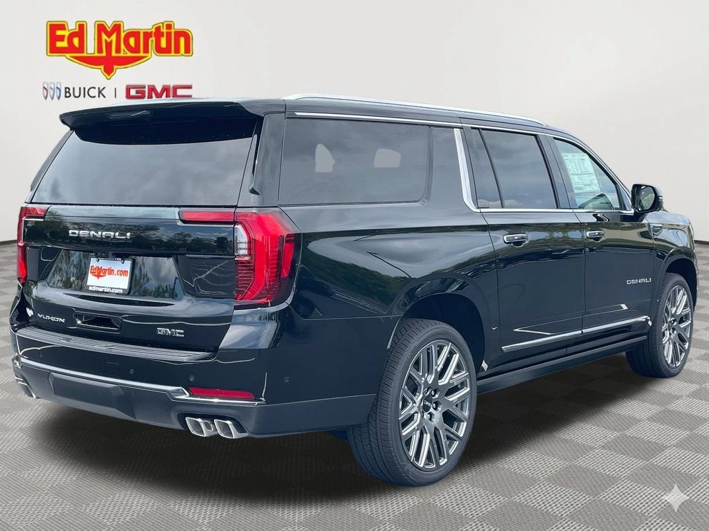 2026 GMC Yukon XL Denali Ultimate