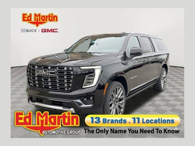 2026 GMC Yukon XL Denali Ultimate