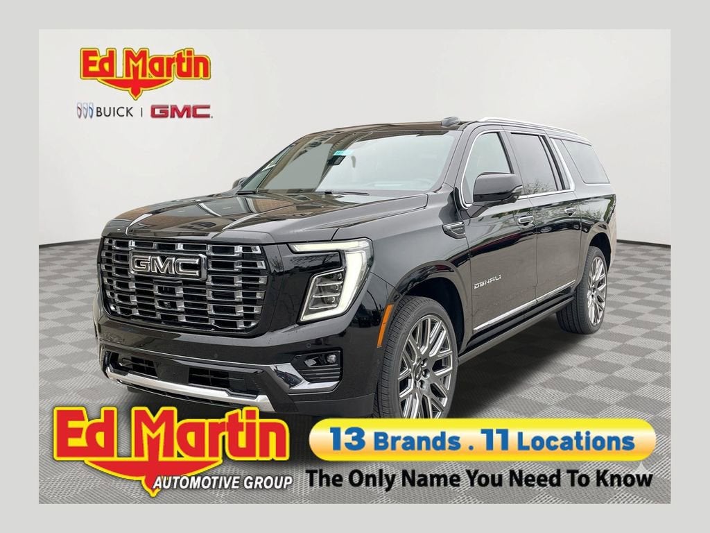 2026 GMC Yukon XL Denali Ultimate