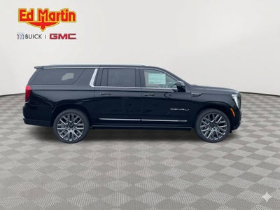 2026 GMC Yukon XL Denali Ultimate