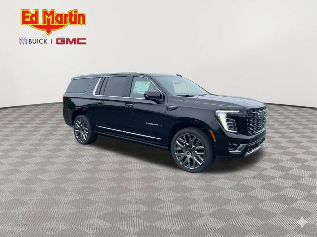 2026 GMC Yukon XL Denali Ultimate