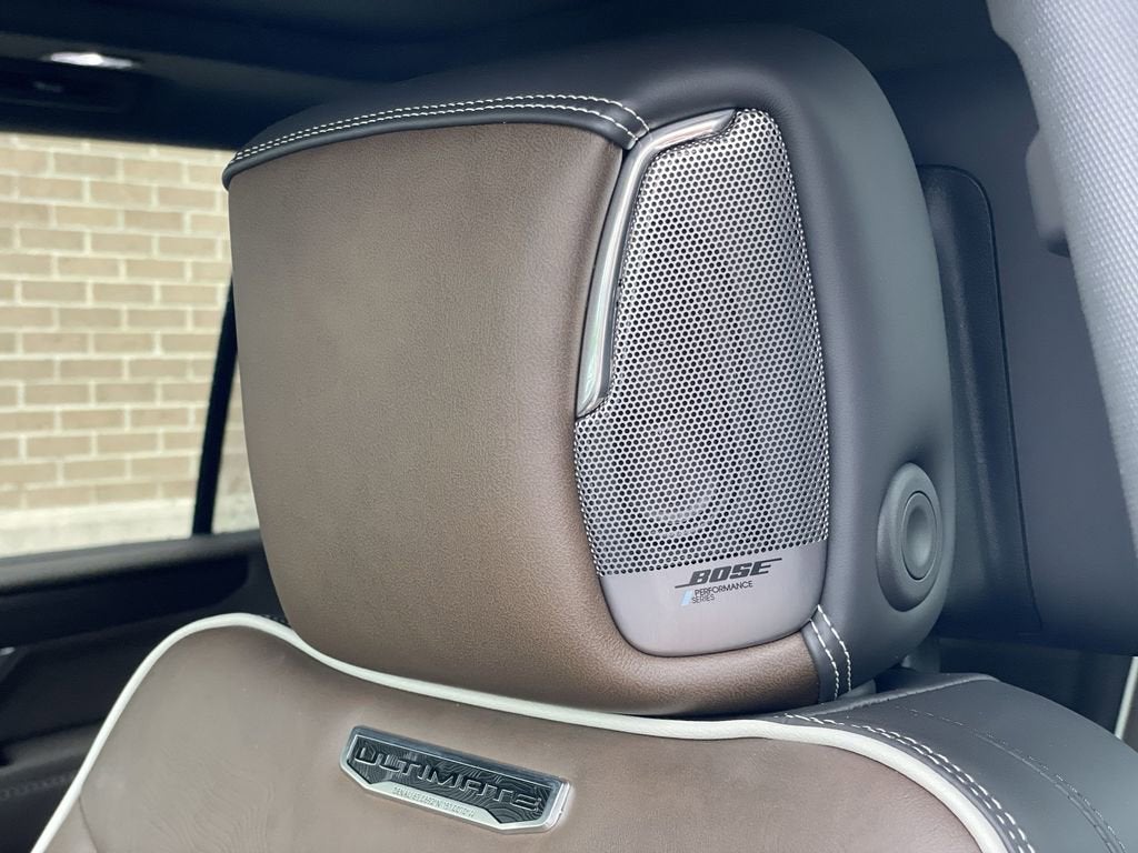 2026 GMC Yukon XL Denali Ultimate