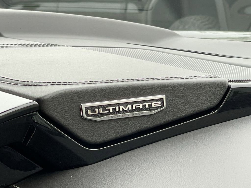 2026 GMC Yukon XL Denali Ultimate