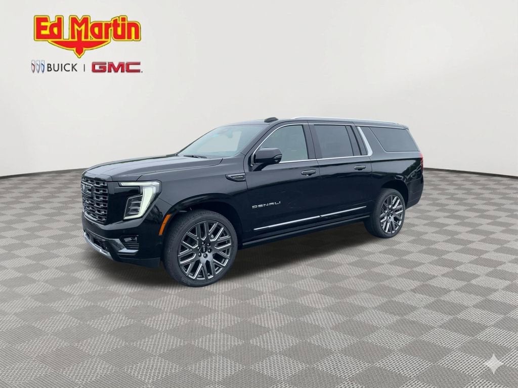 2026 GMC Yukon XL Denali Ultimate