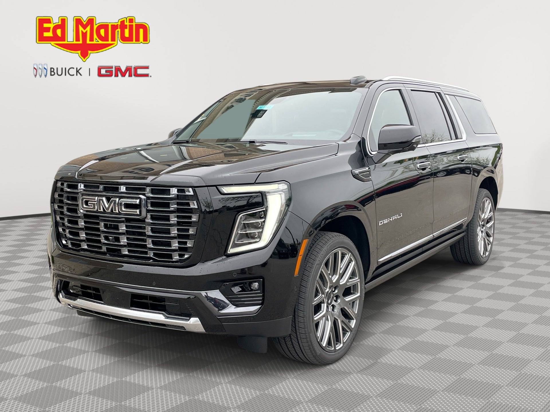 2026 GMC Yukon XL Denali Ultimate