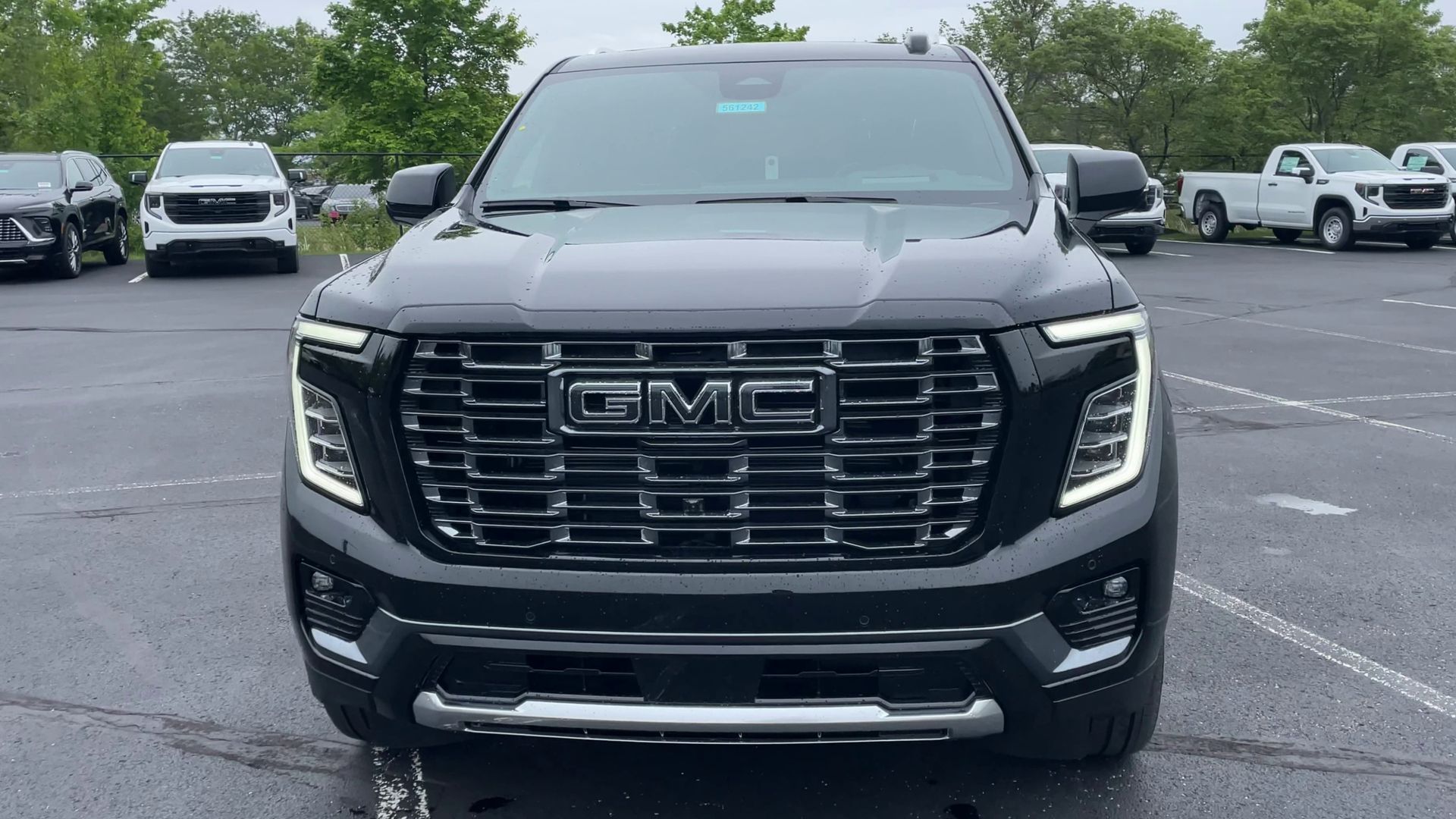 2026 GMC Yukon XL Denali Ultimate