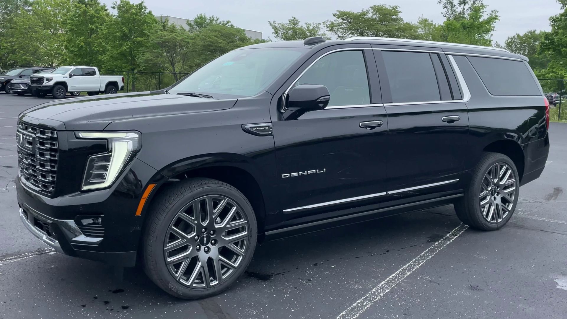 2026 GMC Yukon XL Denali Ultimate
