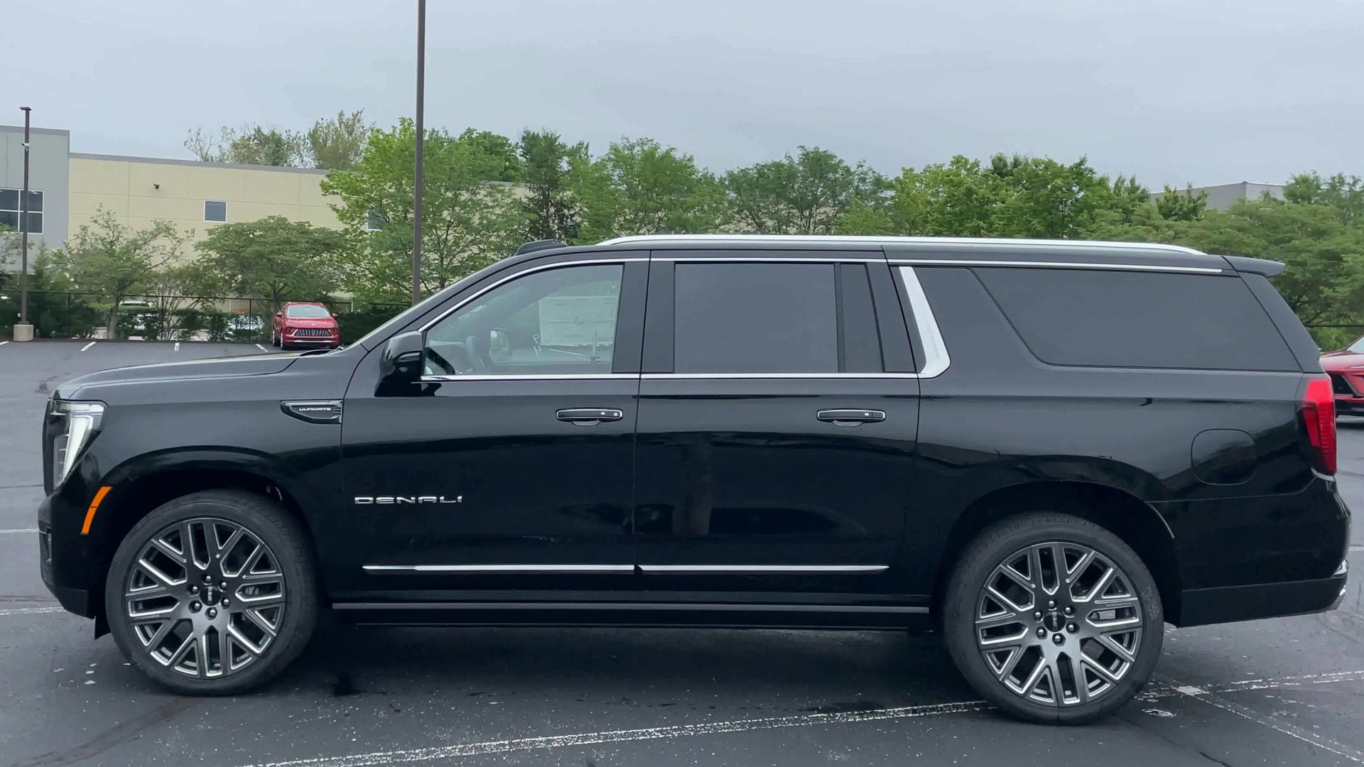 2026 GMC Yukon XL Denali Ultimate