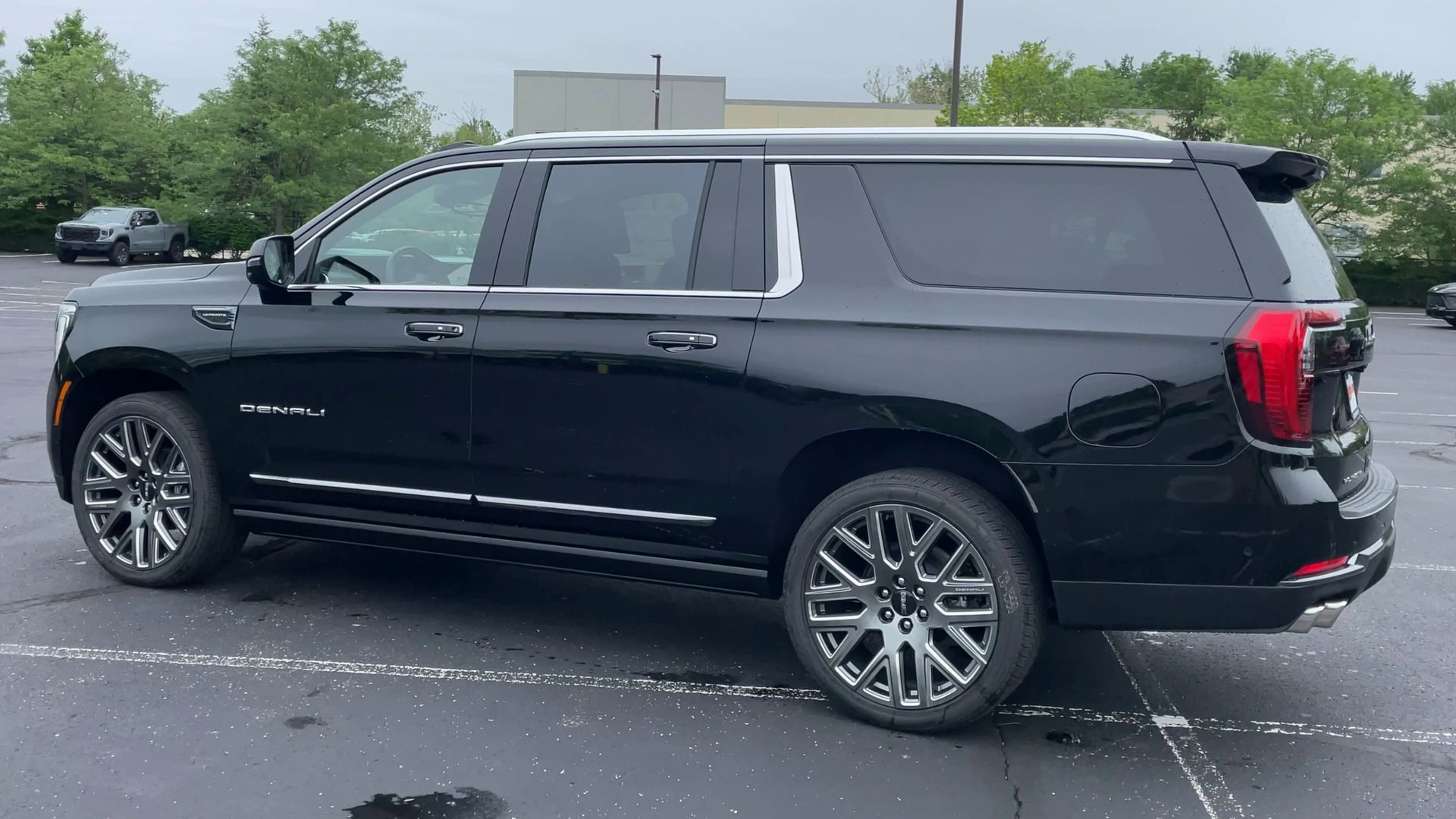 2026 GMC Yukon XL Denali Ultimate