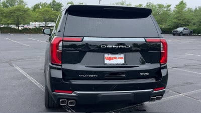 2026 GMC Yukon XL Denali Ultimate