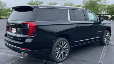 2026 GMC Yukon XL Denali Ultimate
