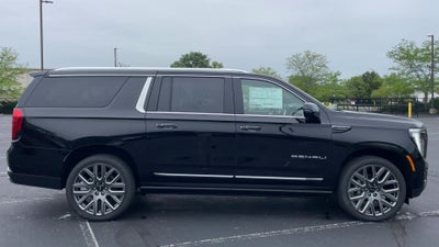 2026 GMC Yukon XL Denali Ultimate