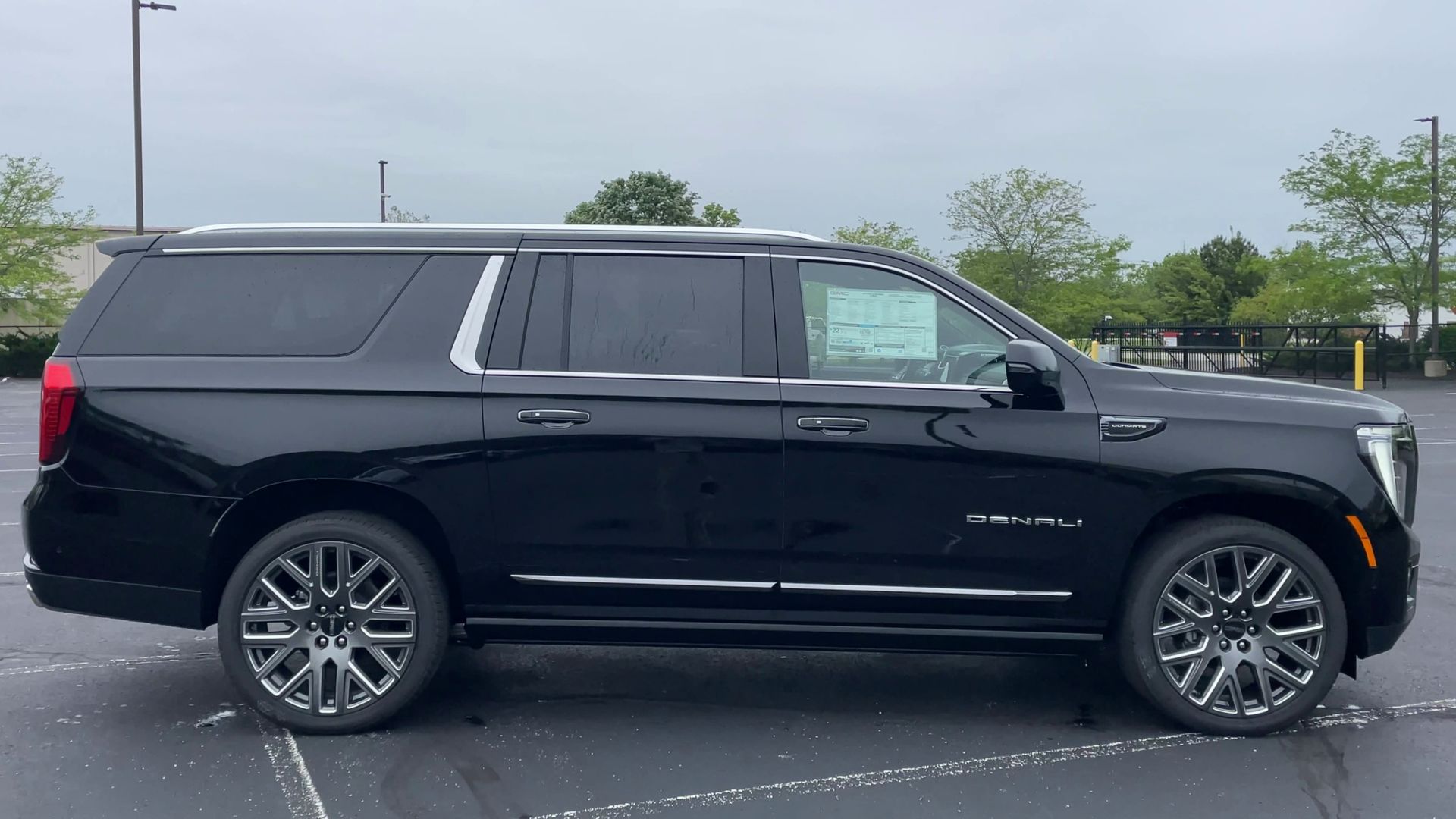 2026 GMC Yukon XL Denali Ultimate