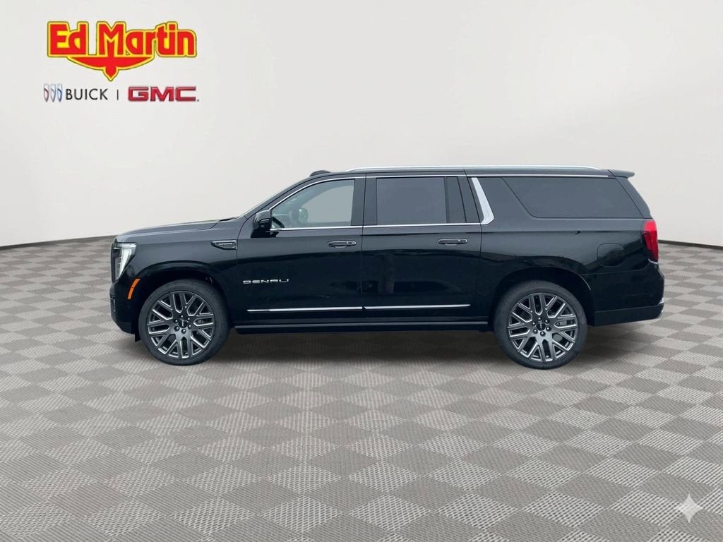 2026 GMC Yukon XL Denali Ultimate
