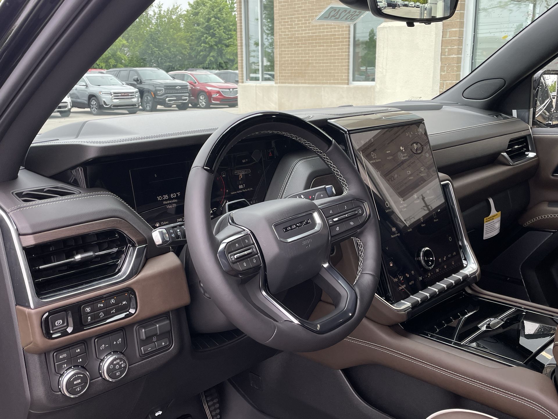 2026 GMC Yukon XL Denali Ultimate