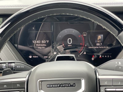 2026 GMC Yukon XL Denali Ultimate