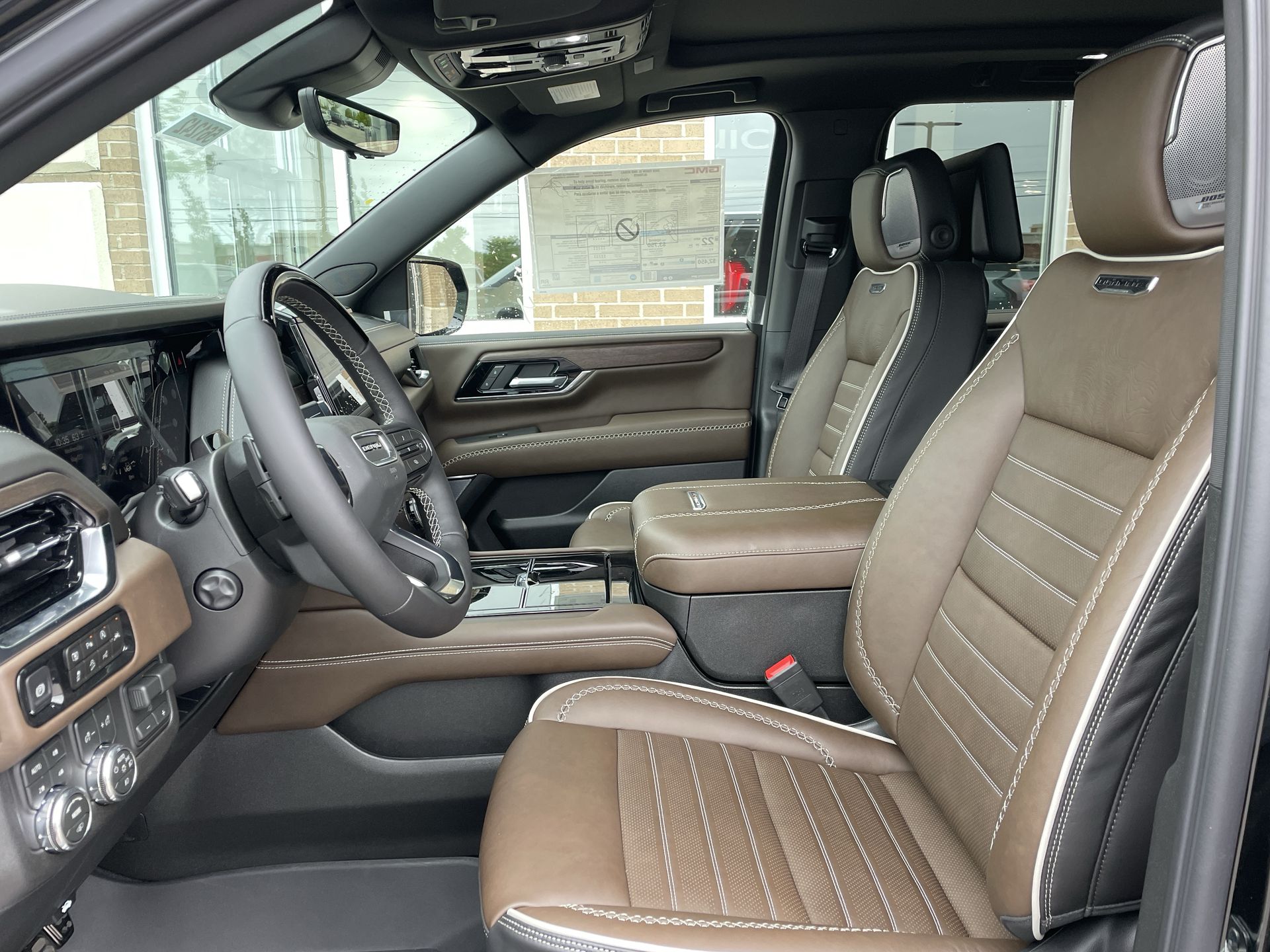2026 GMC Yukon XL Denali Ultimate
