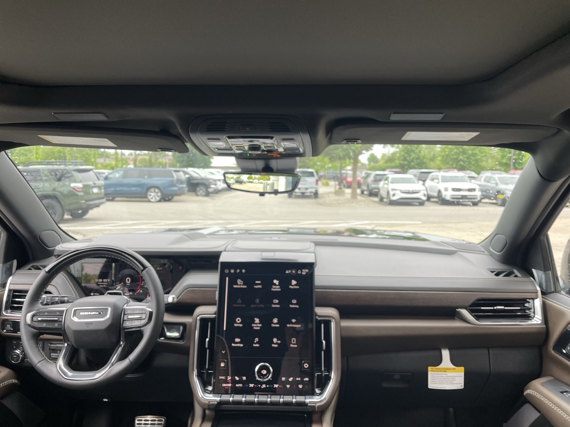 2026 GMC Yukon XL Denali Ultimate