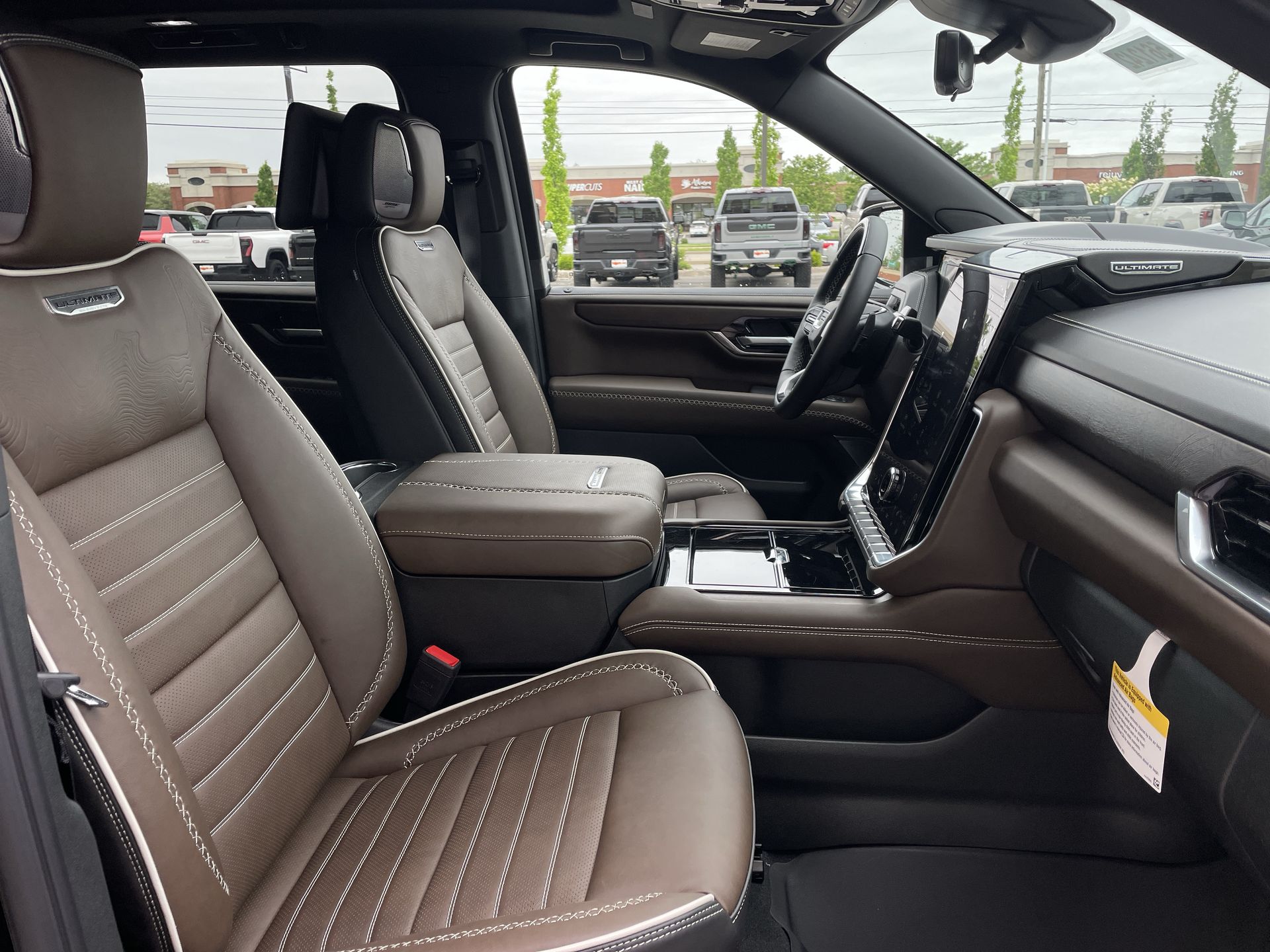 2026 GMC Yukon XL Denali Ultimate