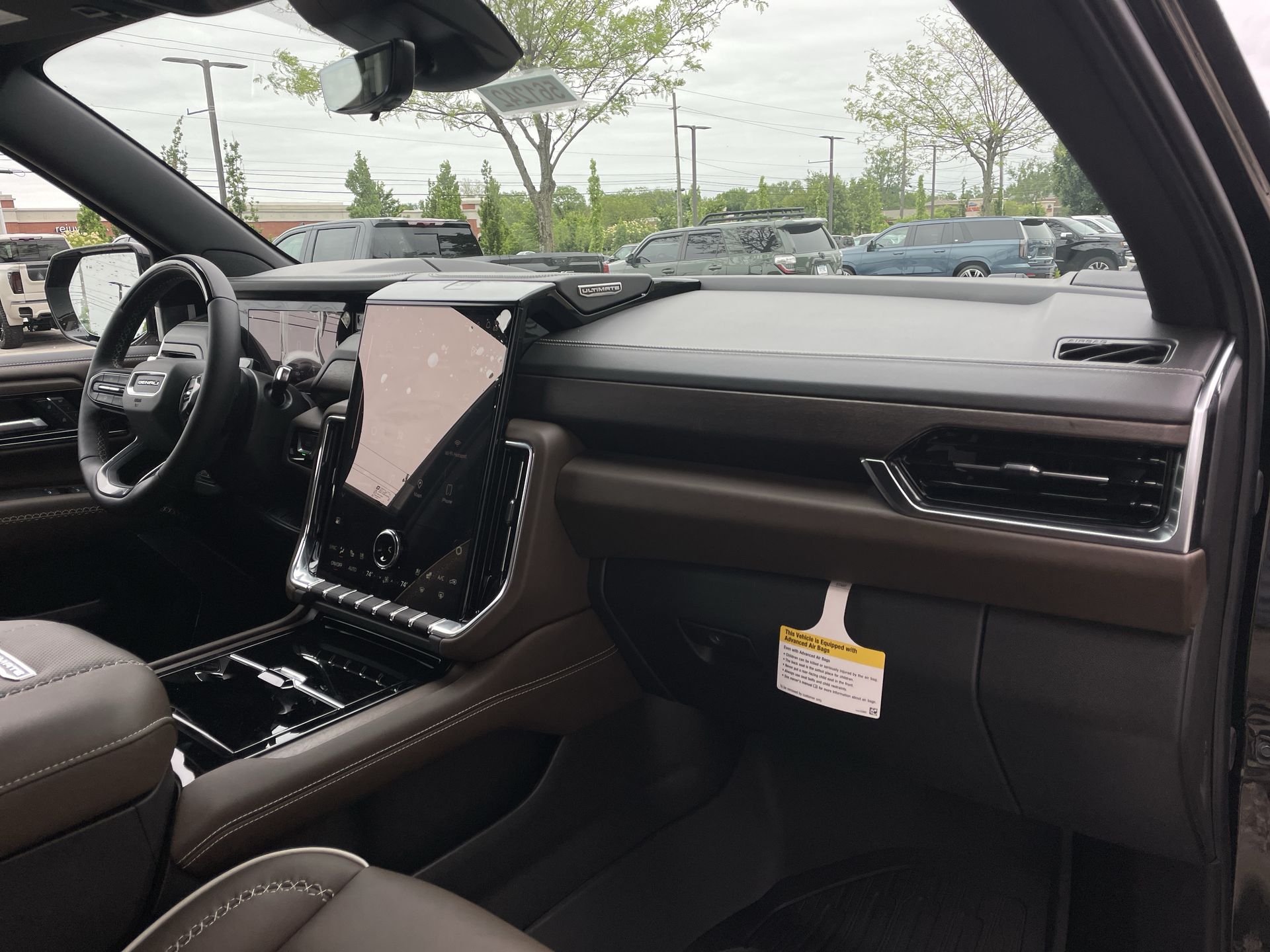 2026 GMC Yukon XL Denali Ultimate