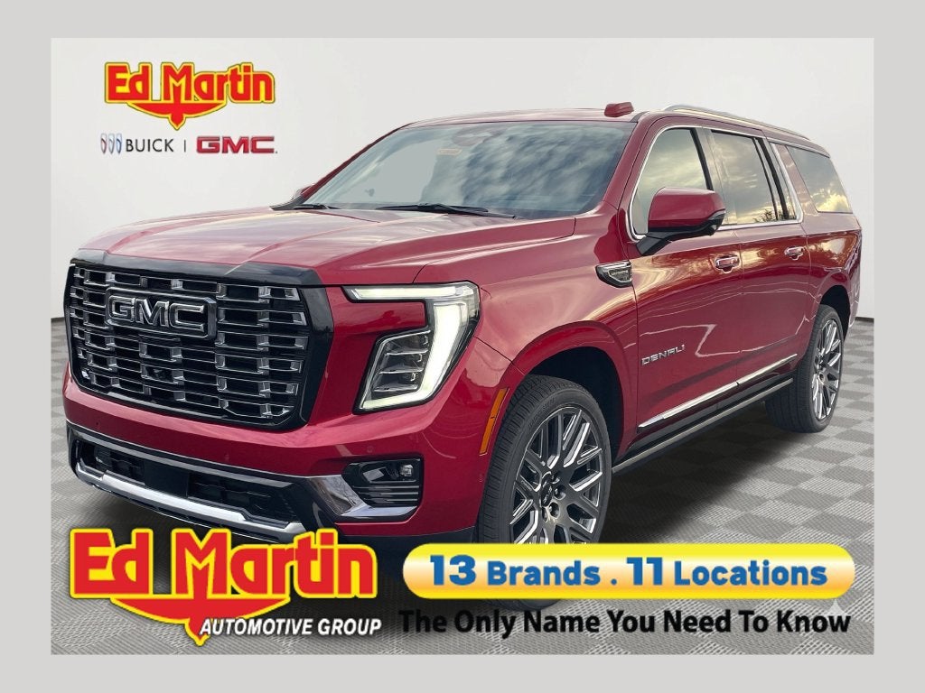 2027 GMC Yukon XL Denali Ultimate