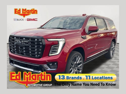 2027 GMC Yukon XL Denali Ultimate