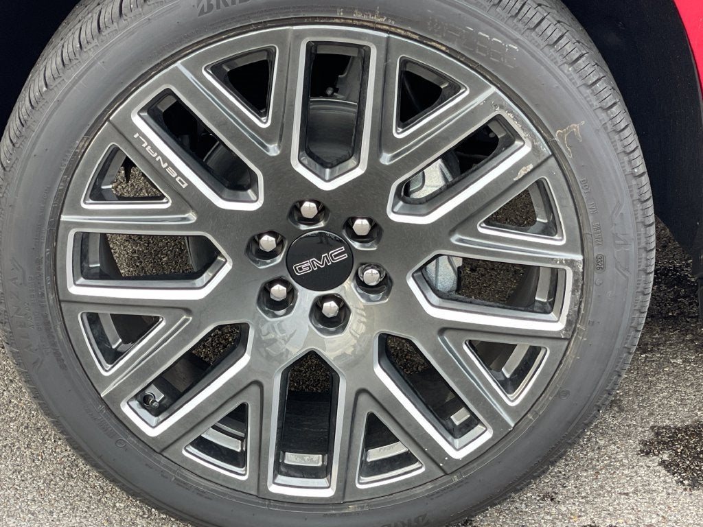 2027 GMC Yukon XL Denali Ultimate