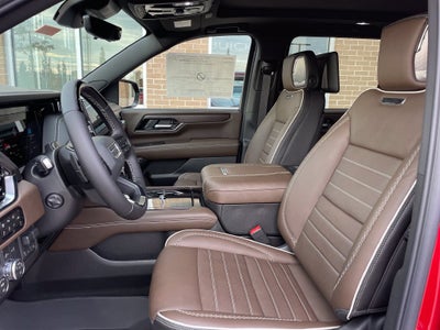 2027 GMC Yukon XL Denali Ultimate