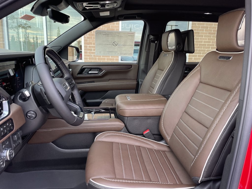 2027 GMC Yukon XL Denali Ultimate