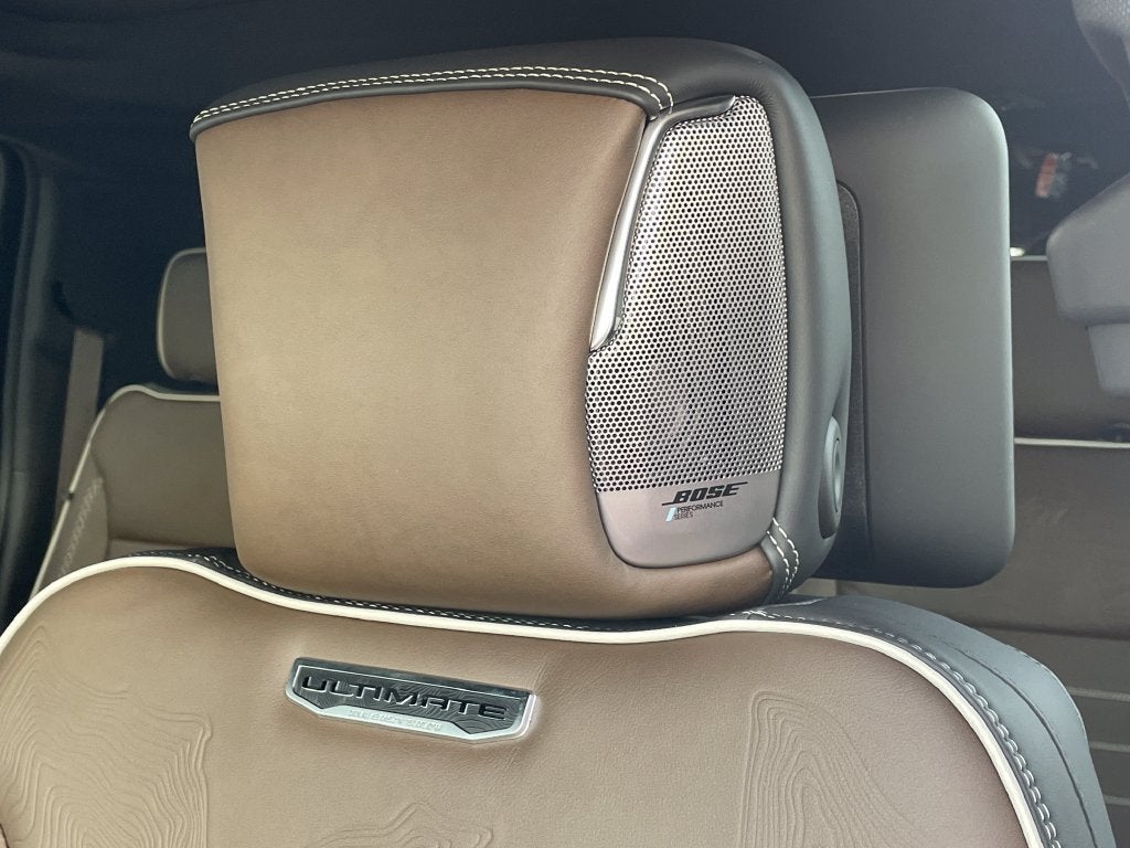 2027 GMC Yukon XL Denali Ultimate