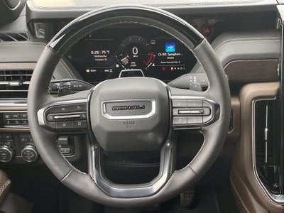 2027 GMC Yukon XL Denali Ultimate