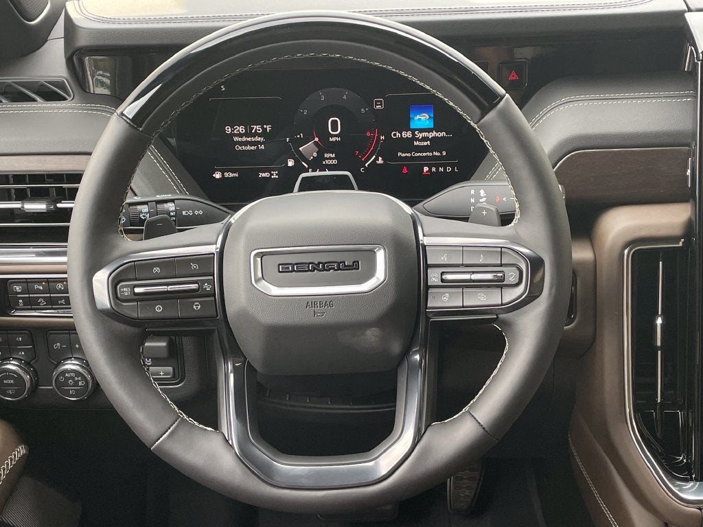 2027 GMC Yukon XL Denali Ultimate